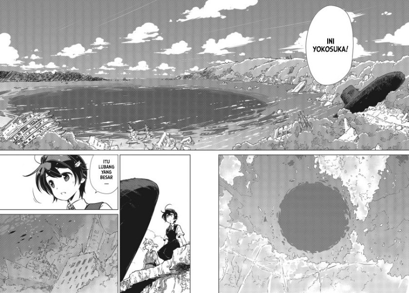Shuumatsu Touring (World’s End Touring) Chapter 02 Gambar 33