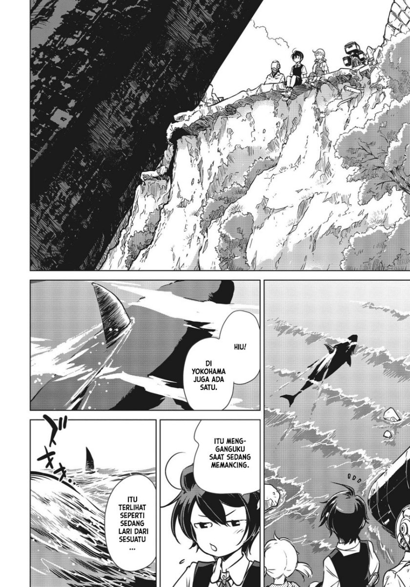 Shuumatsu Touring (World’s End Touring) Chapter 02 Gambar 34