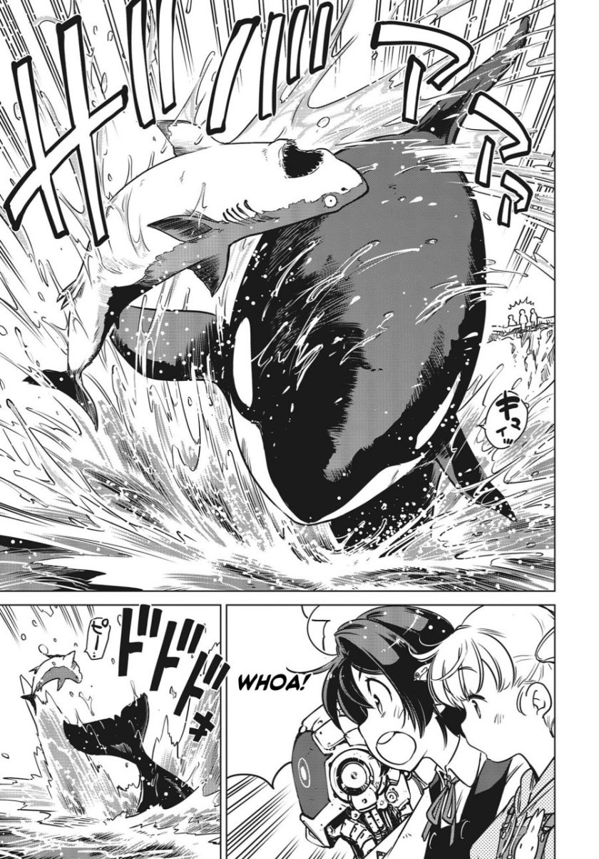 Shuumatsu Touring (World’s End Touring) Chapter 02 Gambar 35