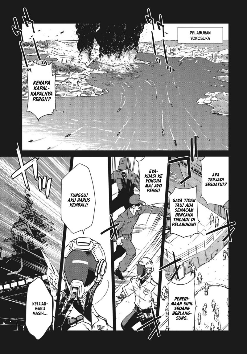 Shuumatsu Touring (World’s End Touring) Chapter 02 Gambar 41