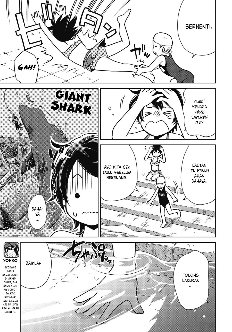 Shuumatsu Touring (World’s End Touring) Chapter 05 Gambar 4