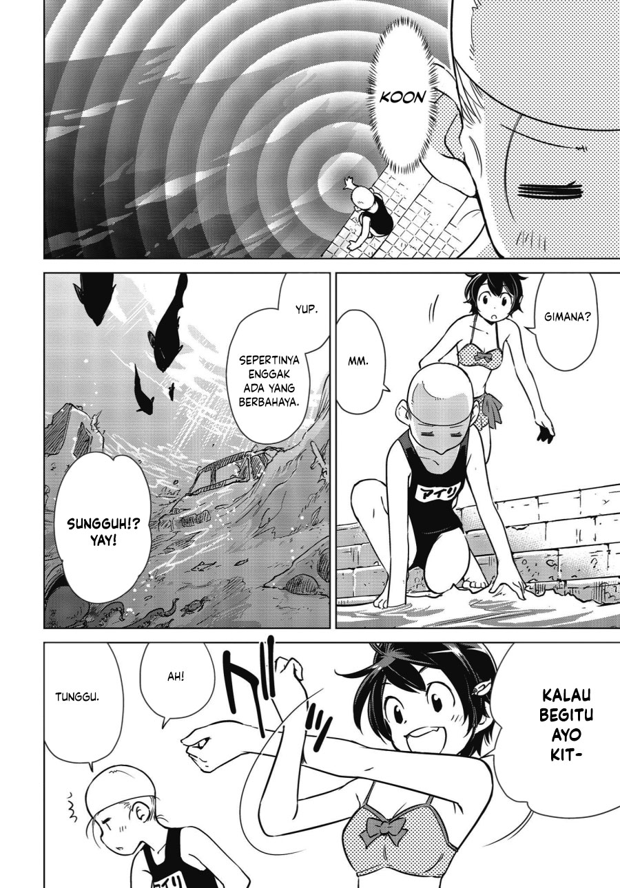 Shuumatsu Touring (World’s End Touring) Chapter 05 Gambar 5