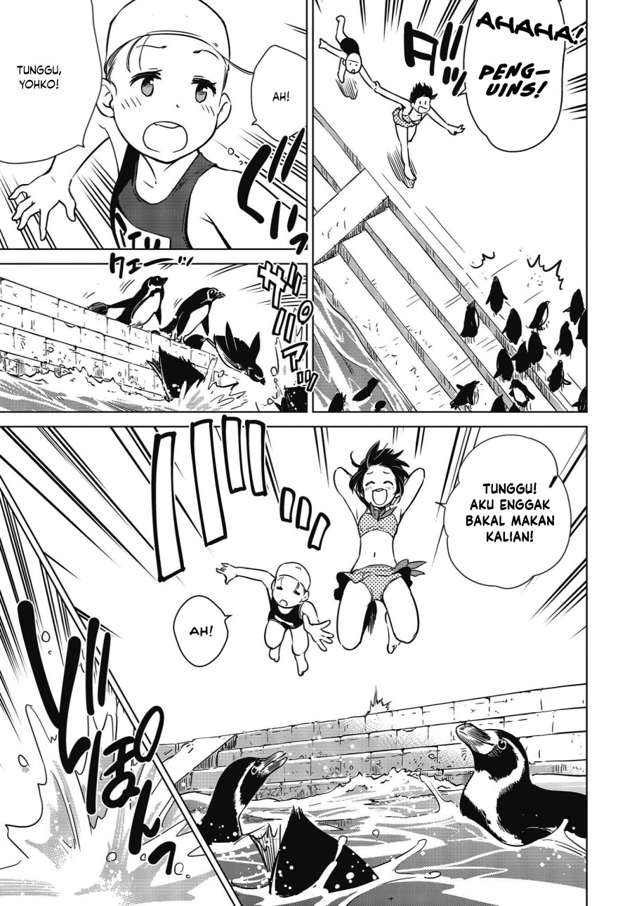 Shuumatsu Touring (World’s End Touring) Chapter 05 Gambar 8