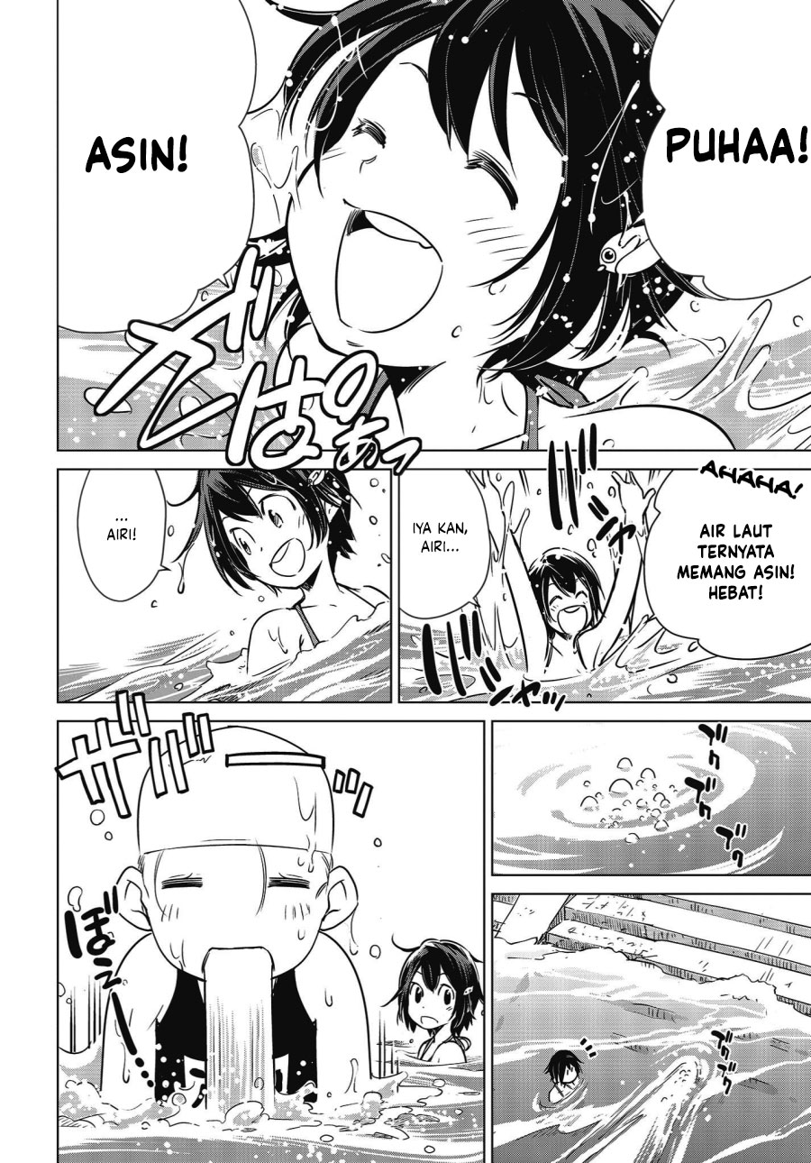 Shuumatsu Touring (World’s End Touring) Chapter 05 Gambar 9