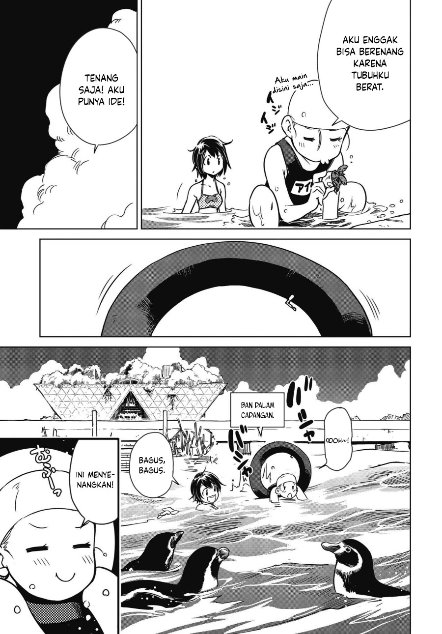 Shuumatsu Touring (World’s End Touring) Chapter 05 Gambar 10