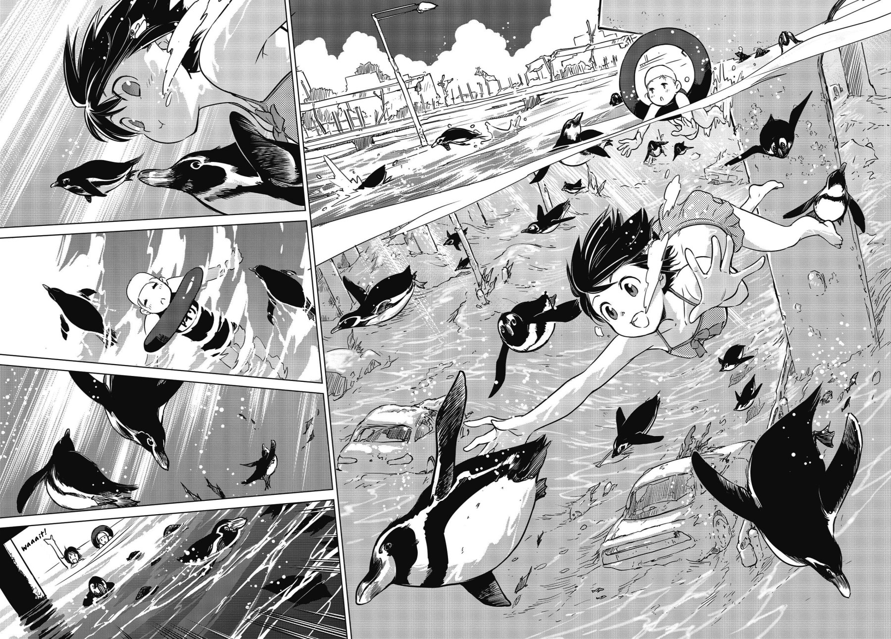 Shuumatsu Touring (World’s End Touring) Chapter 05 Gambar 11