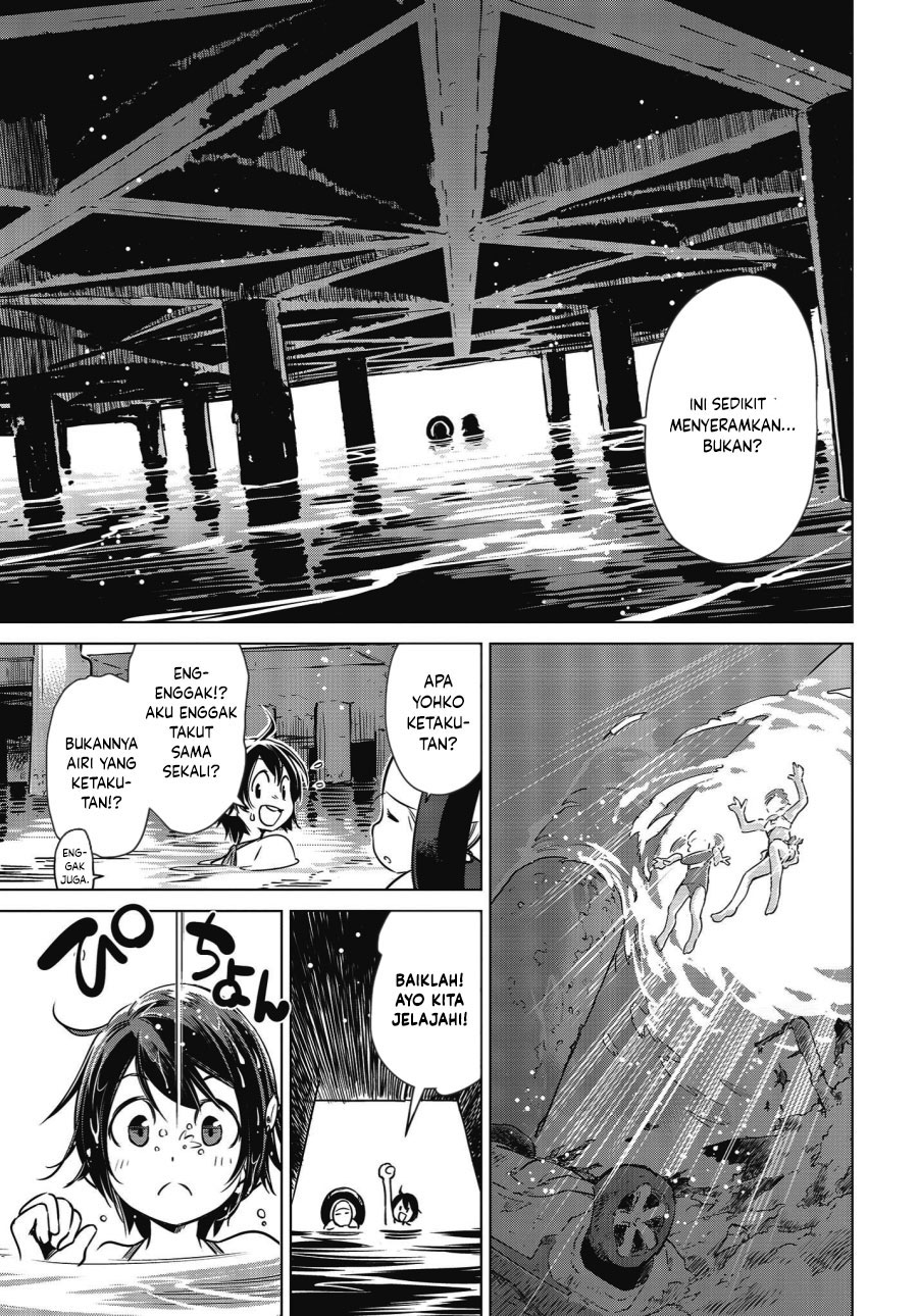 Shuumatsu Touring (World’s End Touring) Chapter 05 Gambar 13