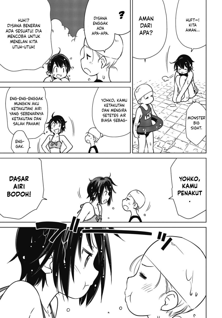 Shuumatsu Touring (World’s End Touring) Chapter 05 Gambar 15