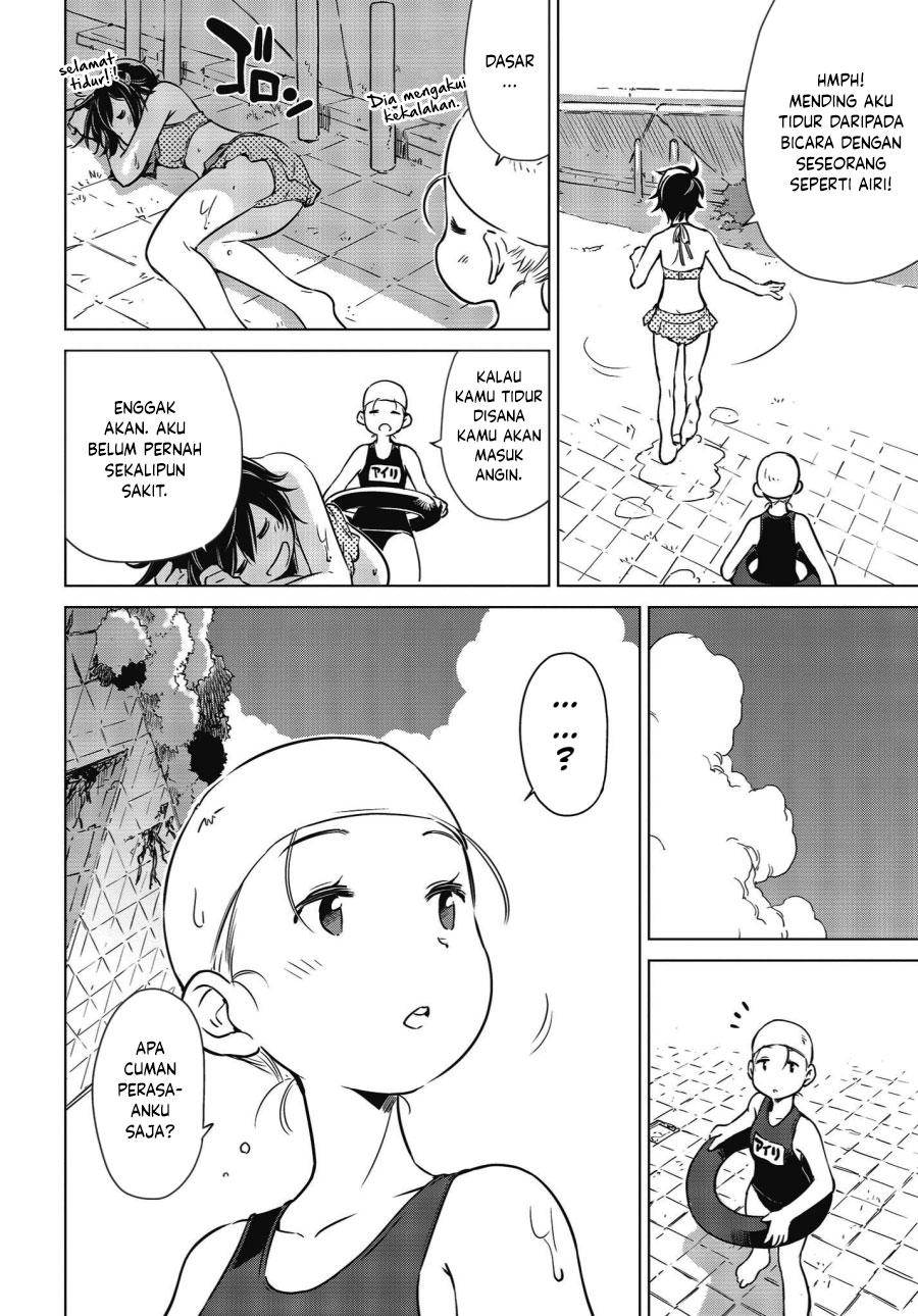 Shuumatsu Touring (World’s End Touring) Chapter 05 Gambar 16