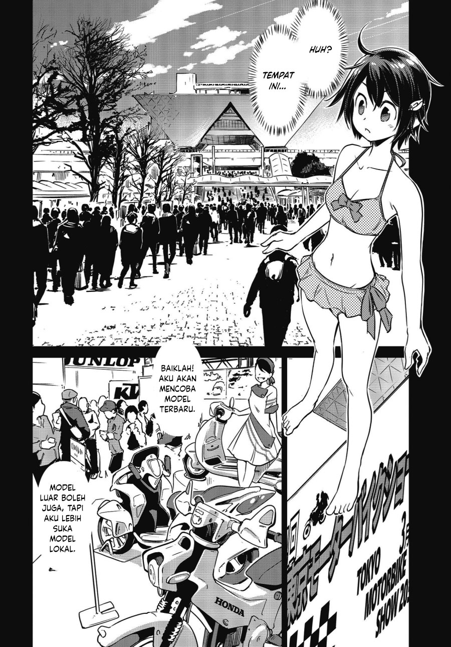 Shuumatsu Touring (World’s End Touring) Chapter 05 Gambar 18
