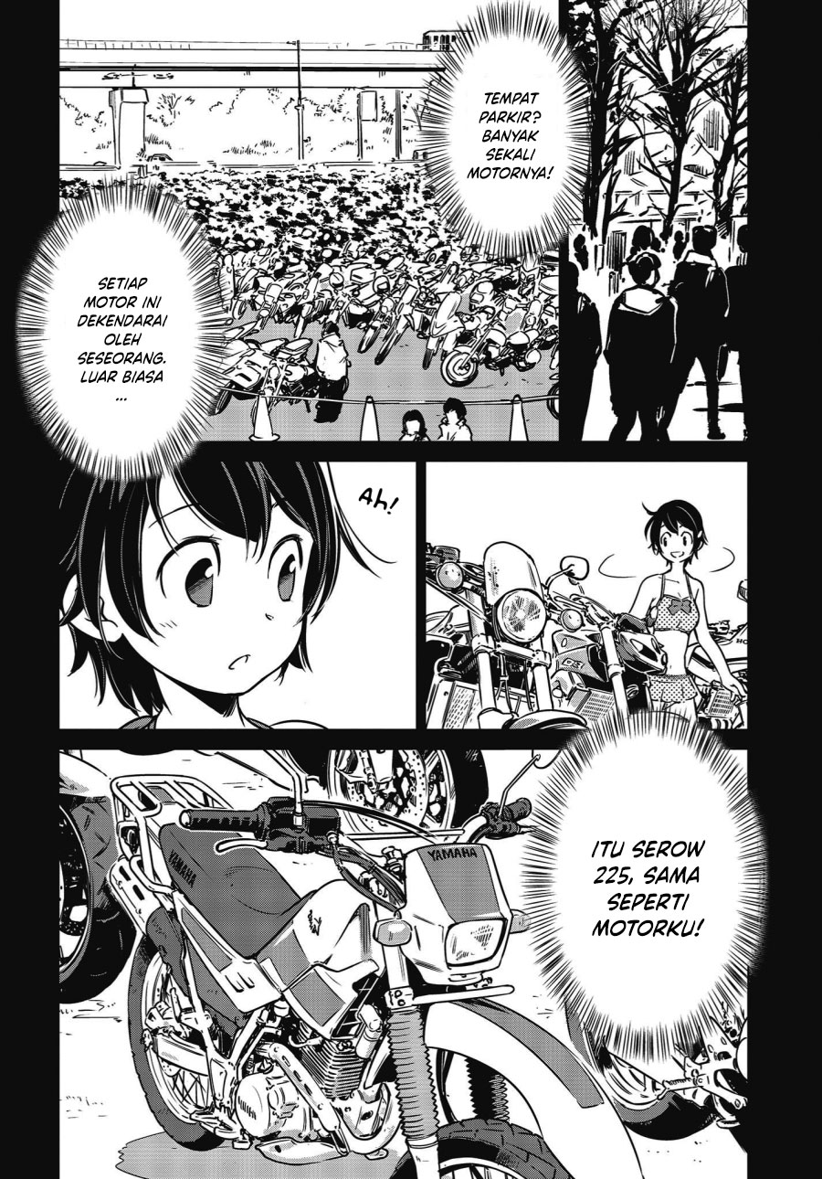 Shuumatsu Touring (World’s End Touring) Chapter 05 Gambar 20