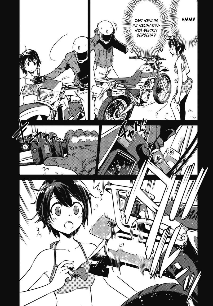 Shuumatsu Touring (World’s End Touring) Chapter 05 Gambar 21