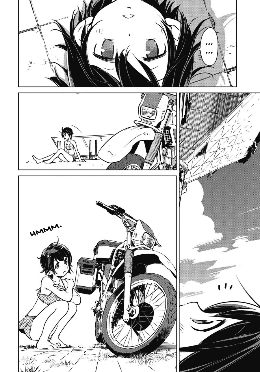 Shuumatsu Touring (World’s End Touring) Chapter 05 Gambar 22