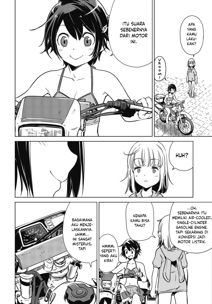 Shuumatsu Touring (World’s End Touring) Chapter 05 Gambar 24