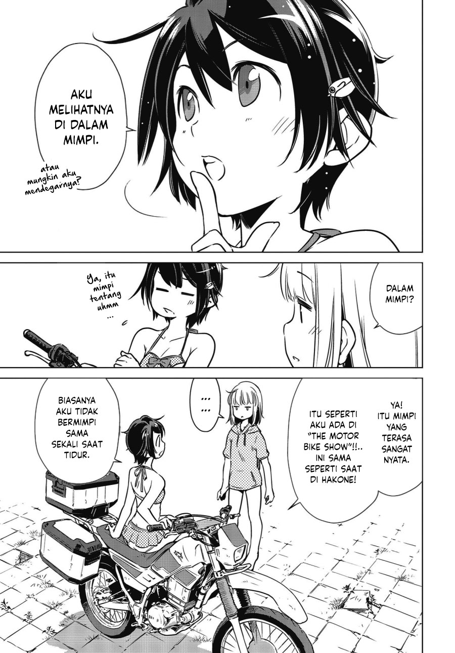 Shuumatsu Touring (World’s End Touring) Chapter 05 Gambar 25