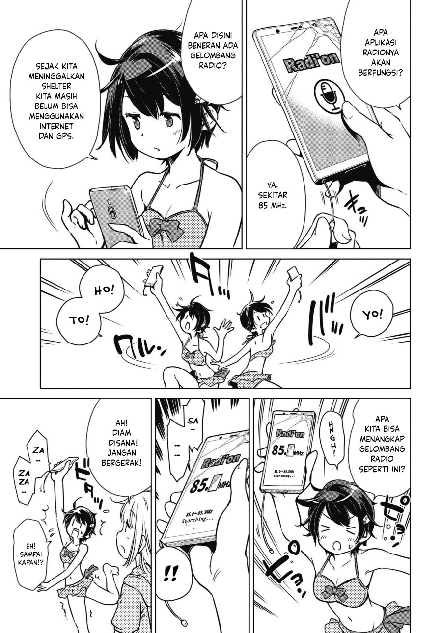 Shuumatsu Touring (World’s End Touring) Chapter 05 Gambar 27