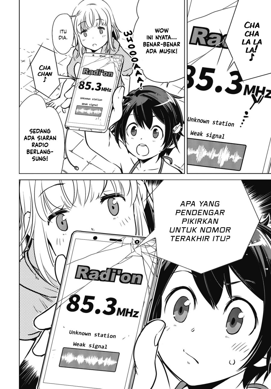 Shuumatsu Touring (World’s End Touring) Chapter 05 Gambar 28