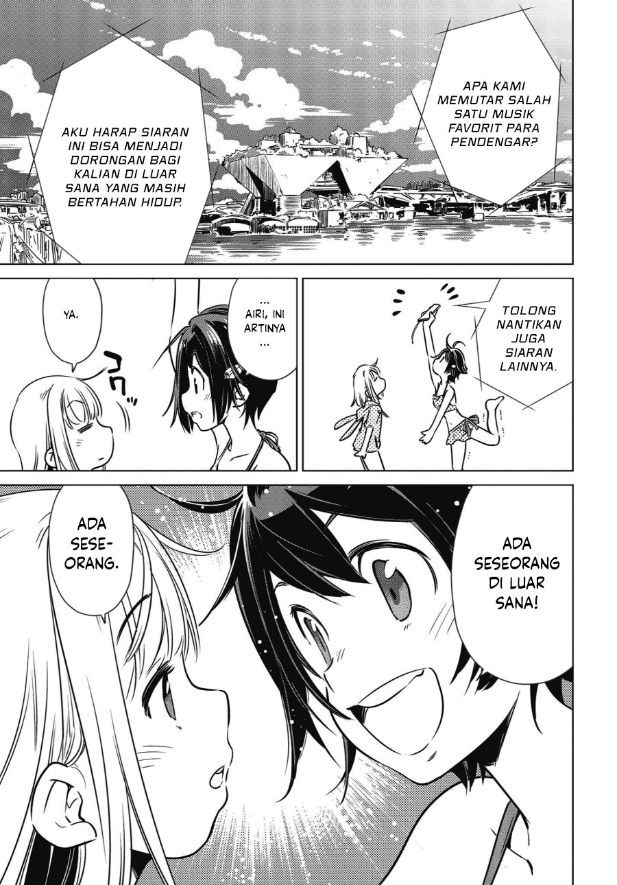 Shuumatsu Touring (World’s End Touring) Chapter 05 Gambar 29