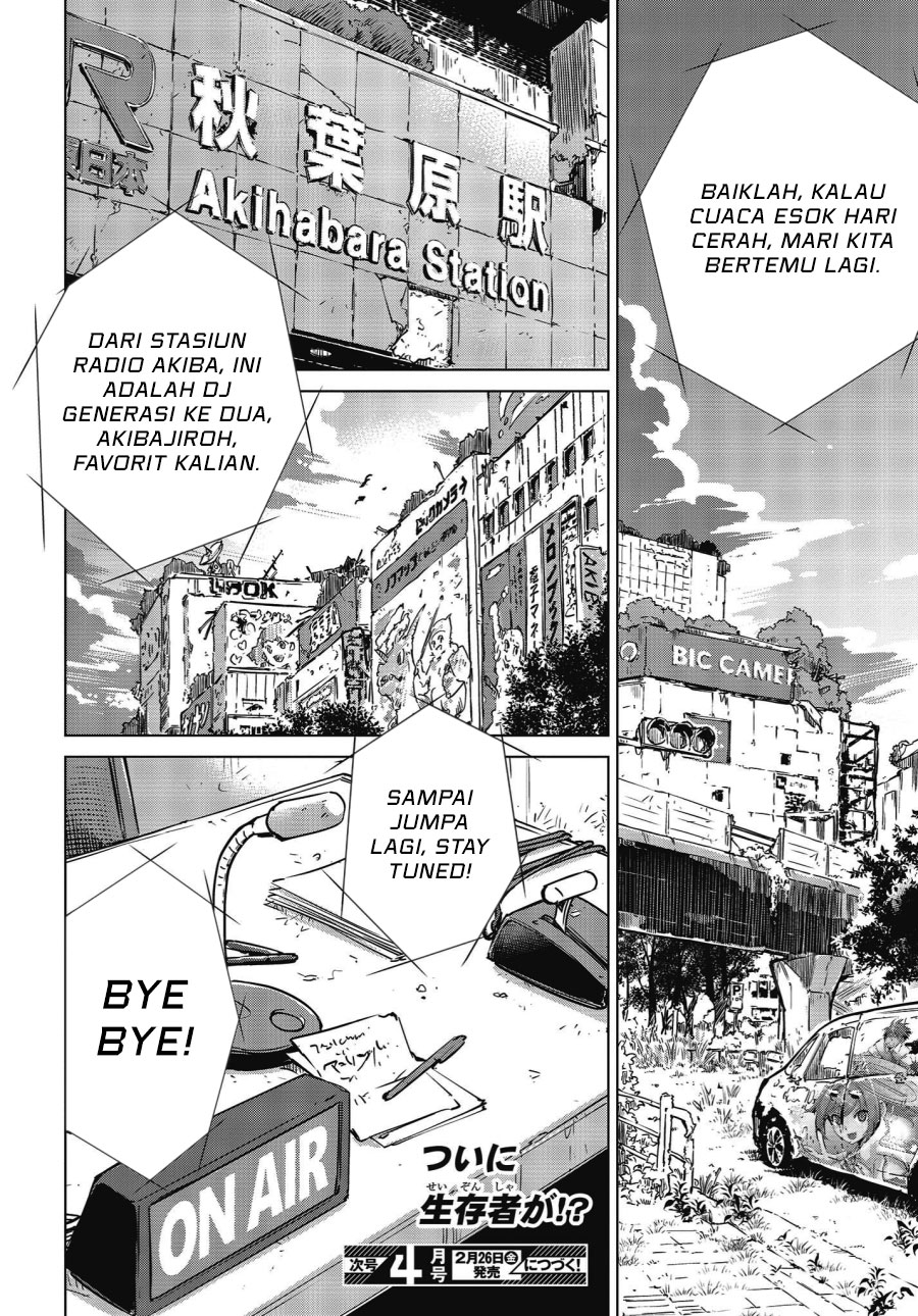 Shuumatsu Touring (World’s End Touring) Chapter 05 Gambar 30