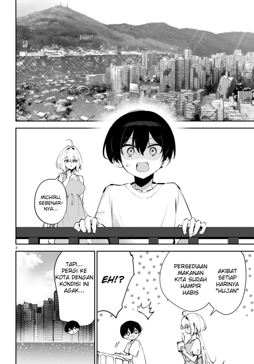 Shuumatsu no Hanayome-sama ~sweet home melty life~ Chapter 13 Gambar 3