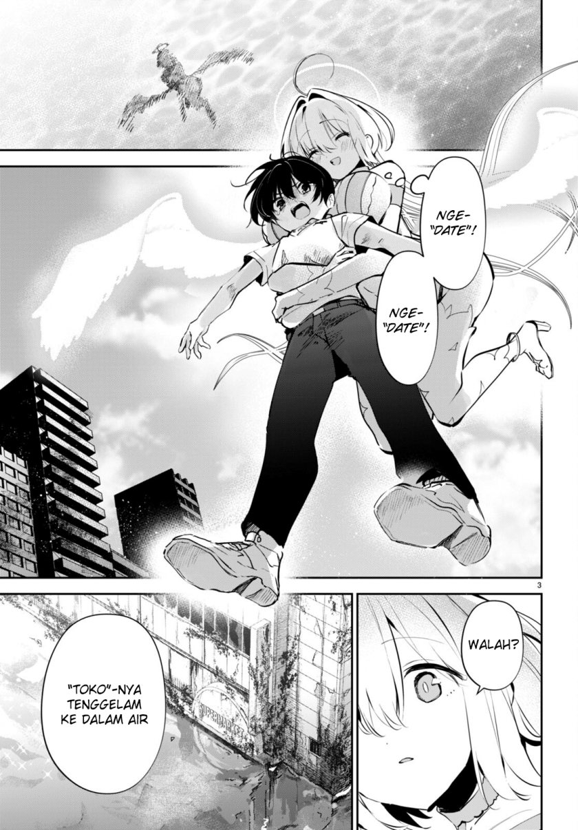 Shuumatsu no Hanayome-sama ~sweet home melty life~ Chapter 13 Gambar 4