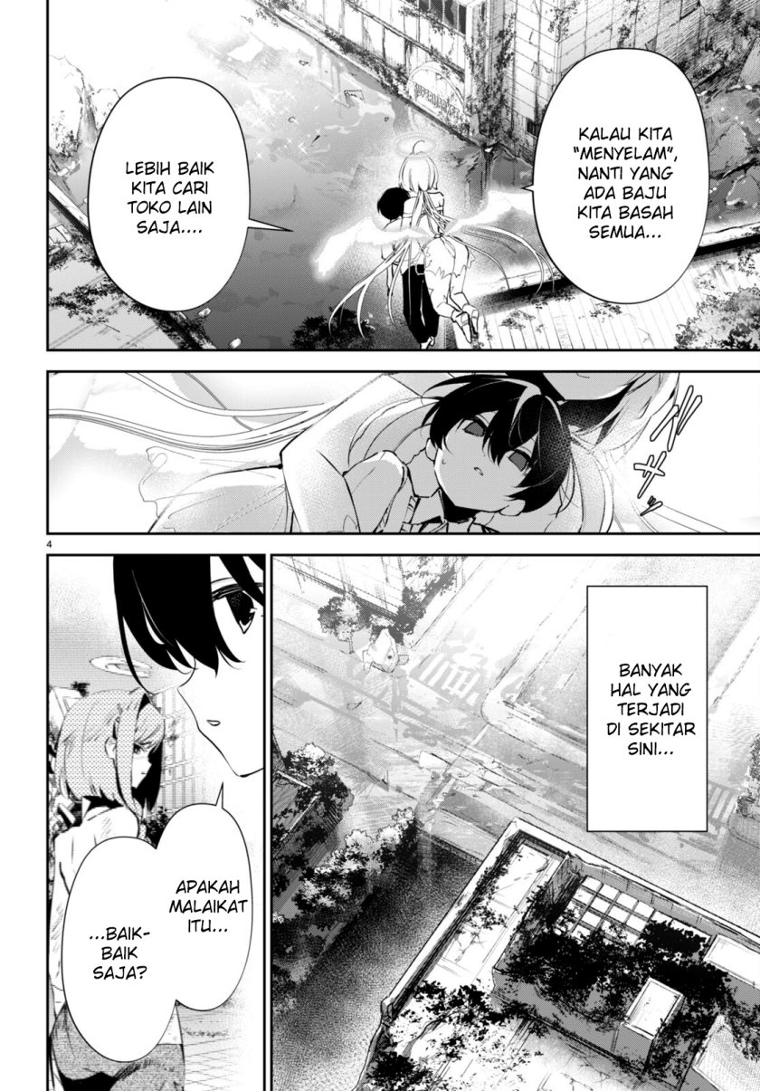 Shuumatsu no Hanayome-sama ~sweet home melty life~ Chapter 13 Gambar 5