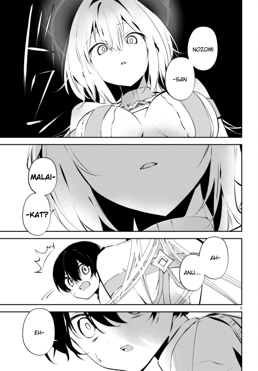 Shuumatsu no Hanayome-sama ~sweet home melty life~ Chapter 13 Gambar 6