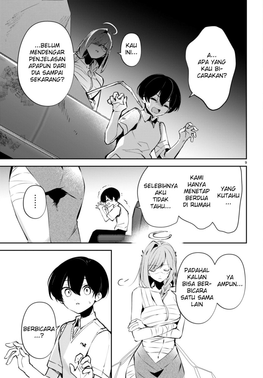 Shuumatsu no Hanayome-sama ~sweet home melty life~ Chapter 13 Gambar 10