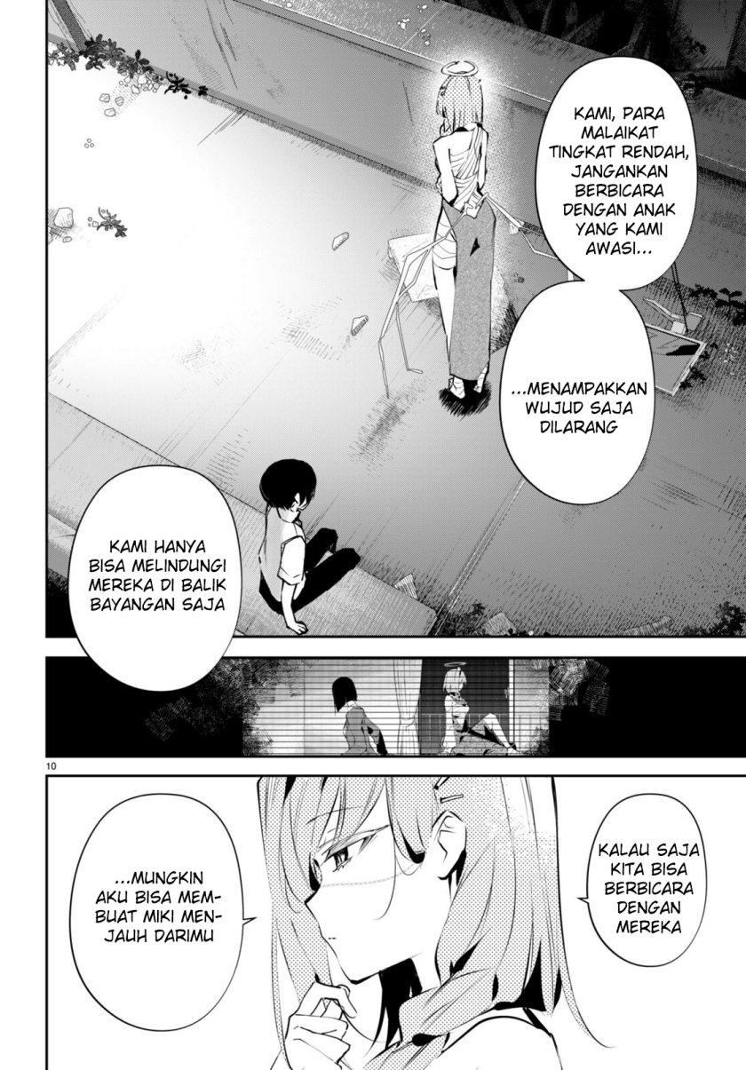Shuumatsu no Hanayome-sama ~sweet home melty life~ Chapter 13 Gambar 11