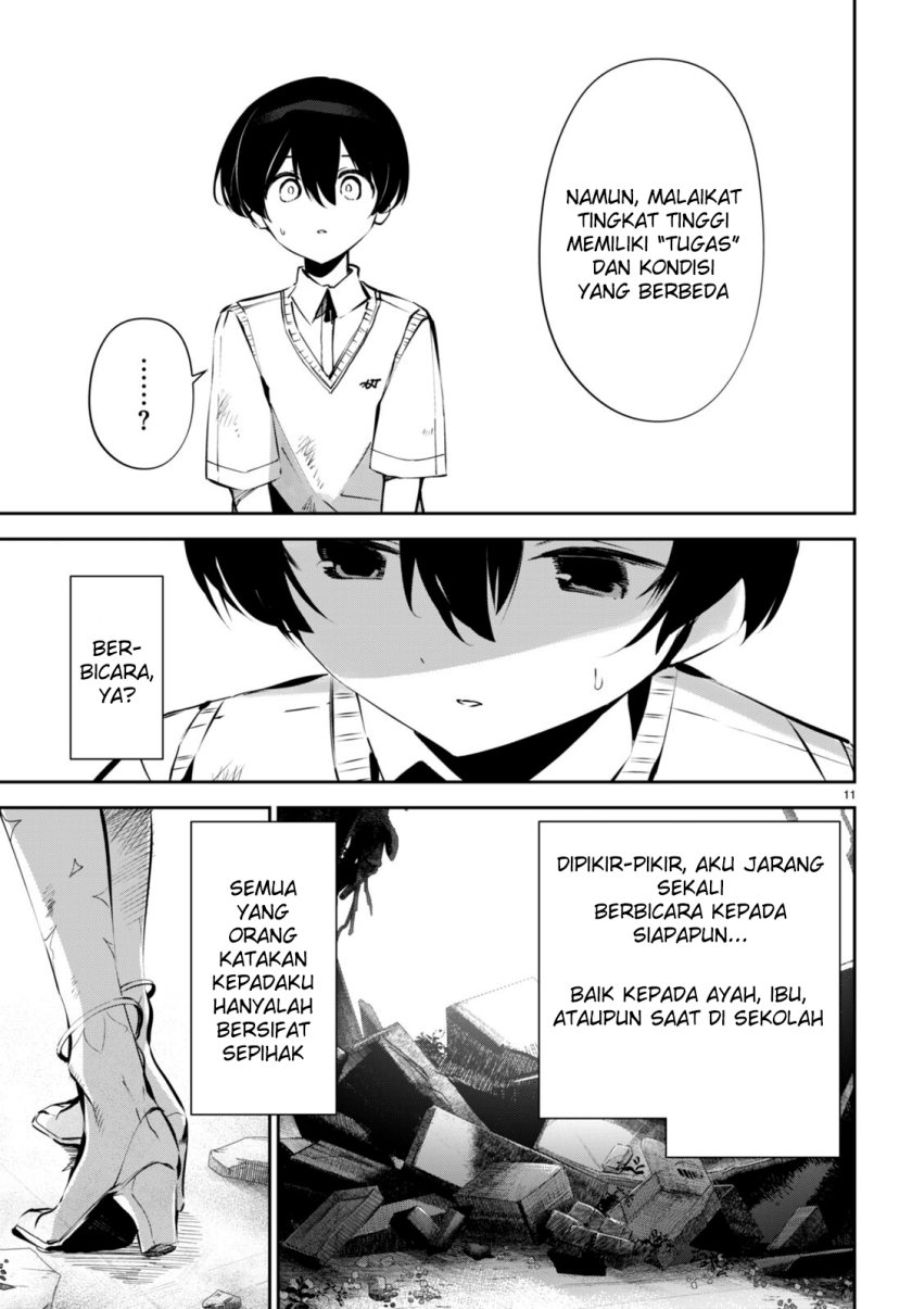 Shuumatsu no Hanayome-sama ~sweet home melty life~ Chapter 13 Gambar 12