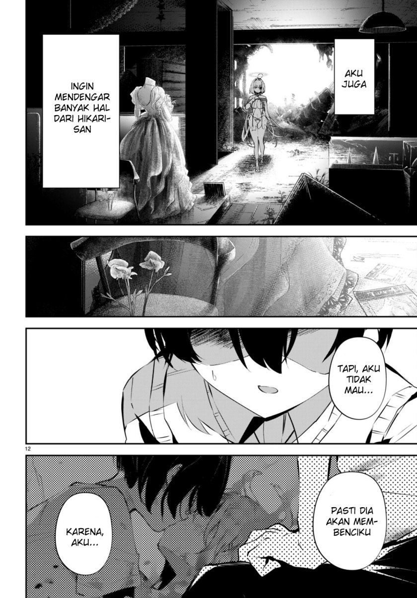 Shuumatsu no Hanayome-sama ~sweet home melty life~ Chapter 13 Gambar 13