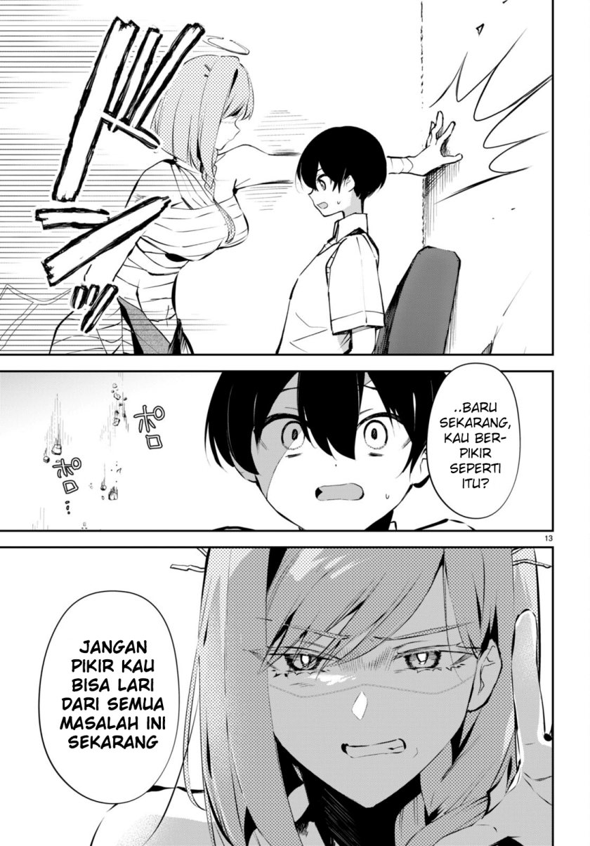 Shuumatsu no Hanayome-sama ~sweet home melty life~ Chapter 13 Gambar 14