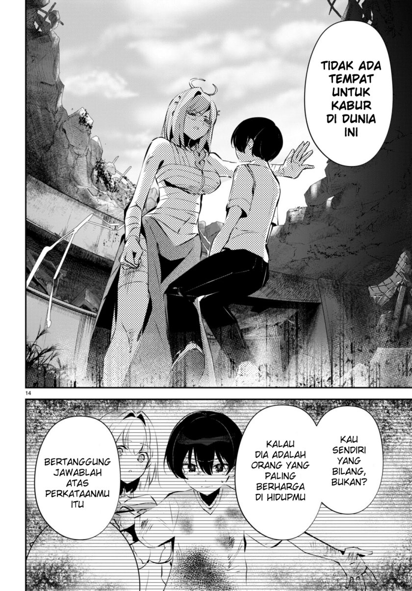 Shuumatsu no Hanayome-sama ~sweet home melty life~ Chapter 13 Gambar 15