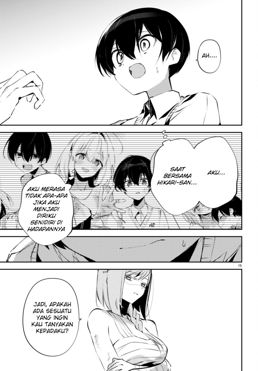 Shuumatsu no Hanayome-sama ~sweet home melty life~ Chapter 13 Gambar 16