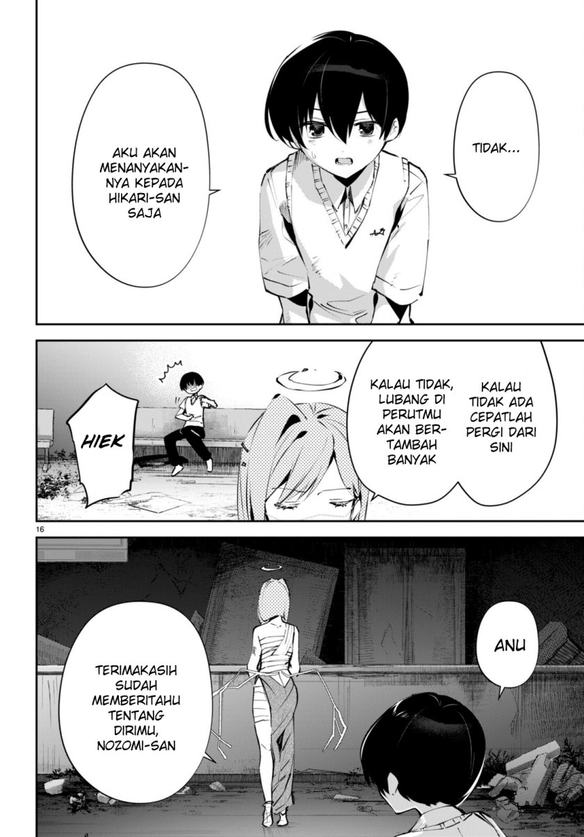 Shuumatsu no Hanayome-sama ~sweet home melty life~ Chapter 13 Gambar 17