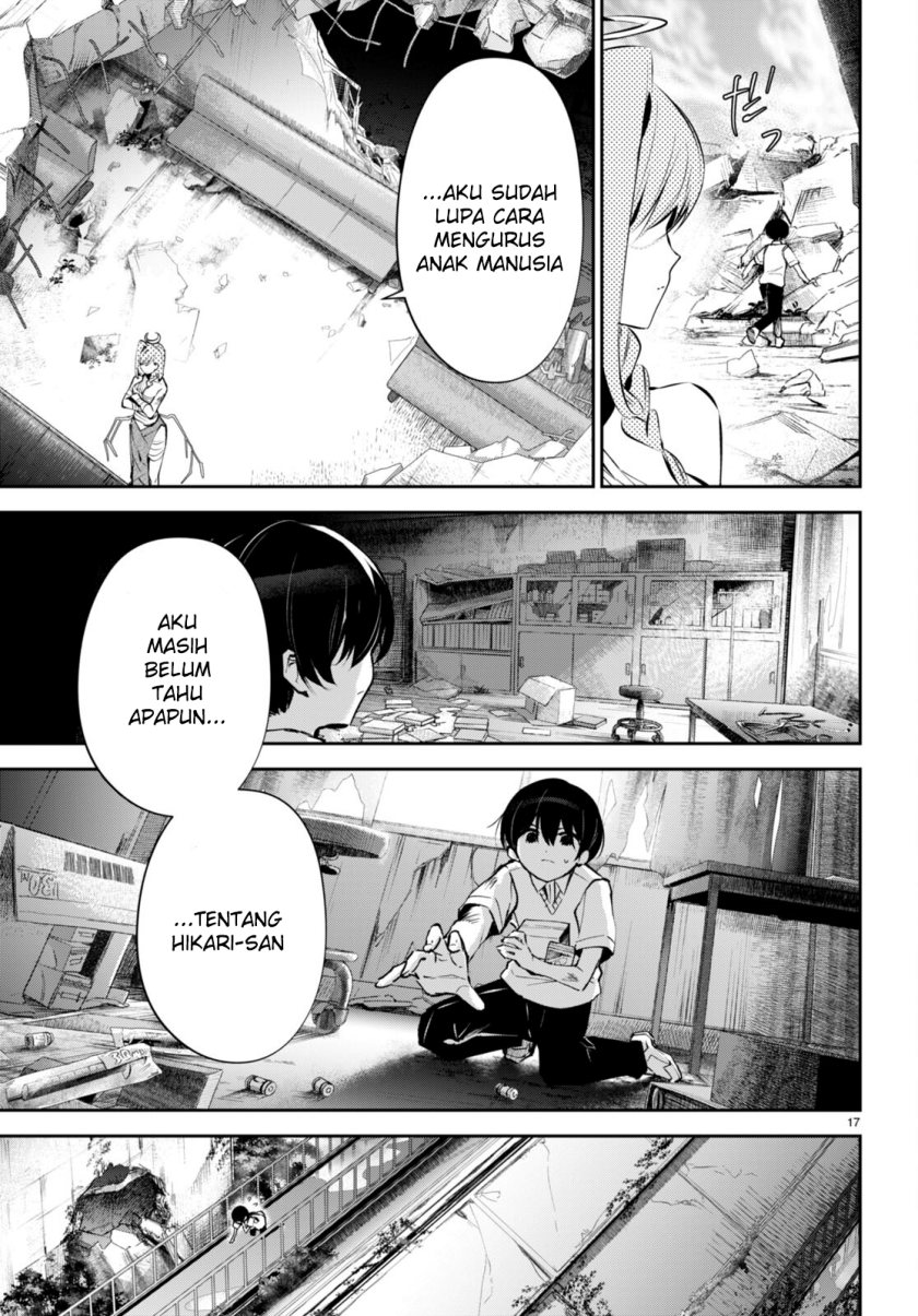 Shuumatsu no Hanayome-sama ~sweet home melty life~ Chapter 13 Gambar 18