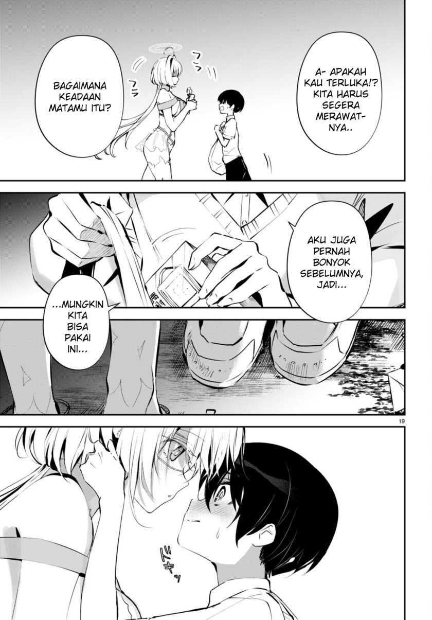 Shuumatsu no Hanayome-sama ~sweet home melty life~ Chapter 13 Gambar 20