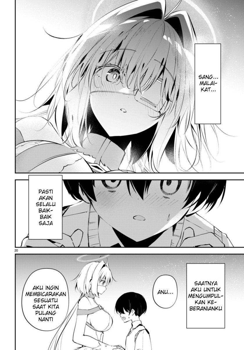 Shuumatsu no Hanayome-sama ~sweet home melty life~ Chapter 13 Gambar 21