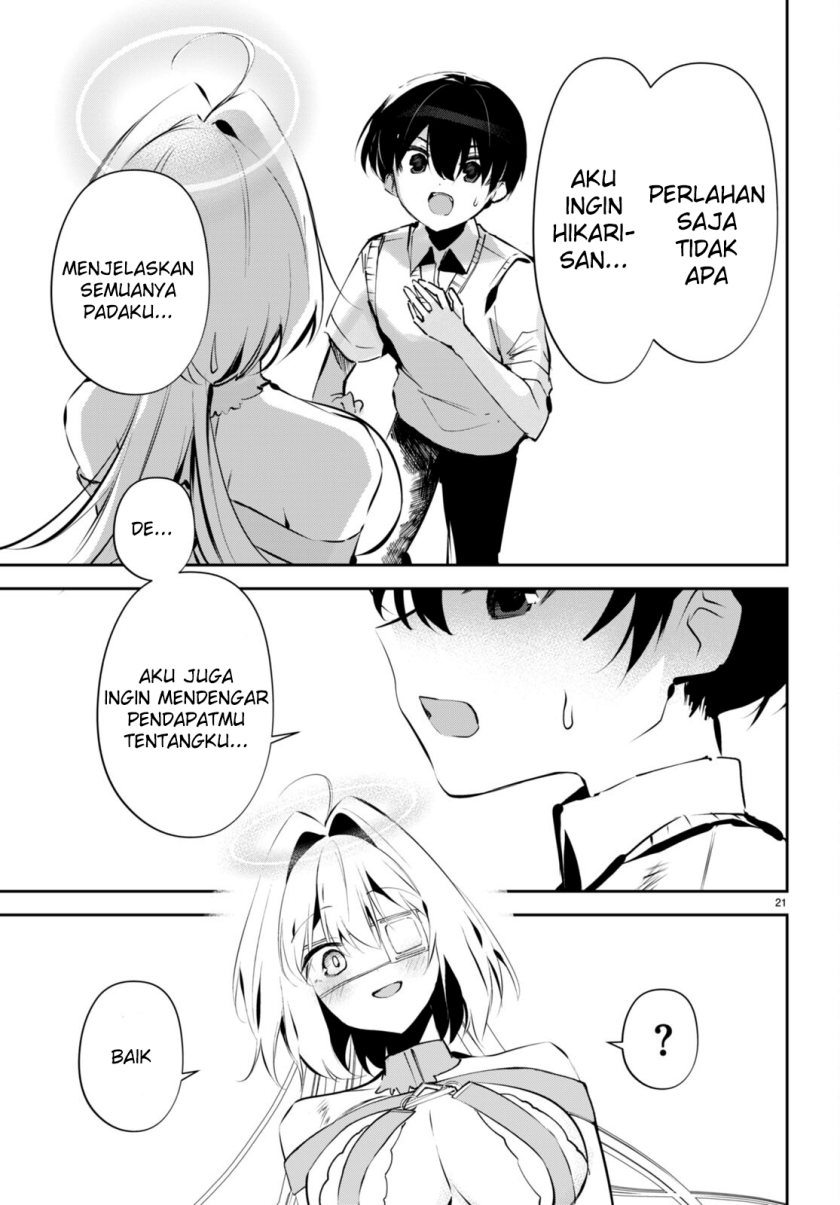 Shuumatsu no Hanayome-sama ~sweet home melty life~ Chapter 13 Gambar 22