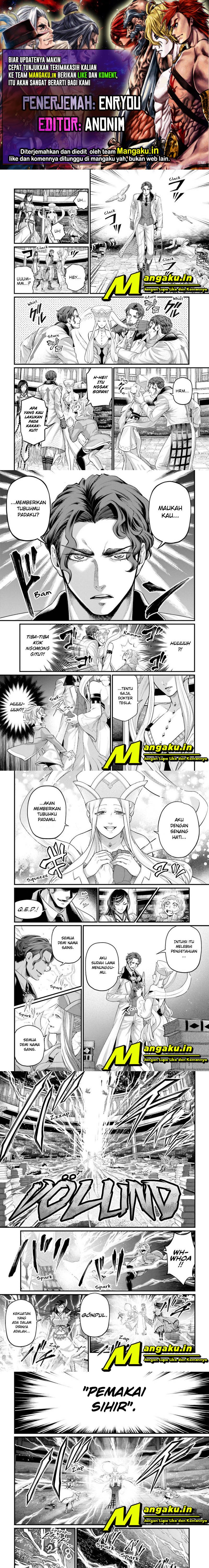 Shuumatsu no Valkyrie Chapter 66.2 Gambar 1