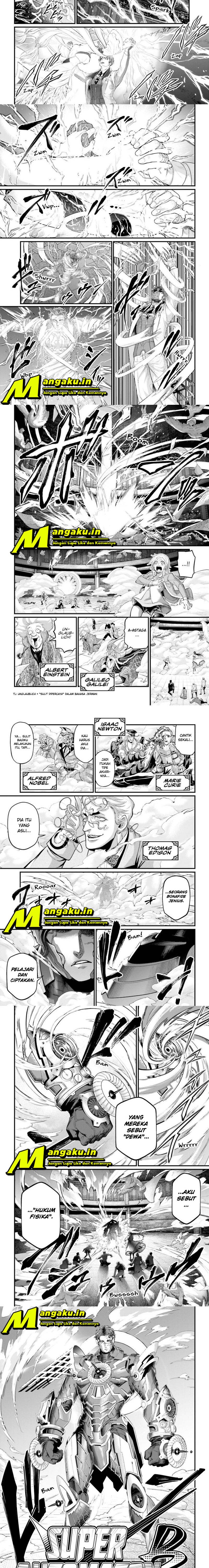Shuumatsu no Valkyrie Chapter 66.2 Gambar 2