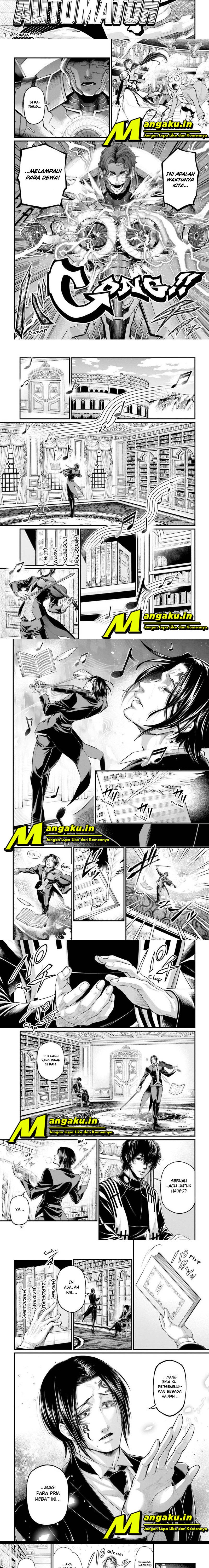 Shuumatsu no Valkyrie Chapter 66.2 Gambar 3
