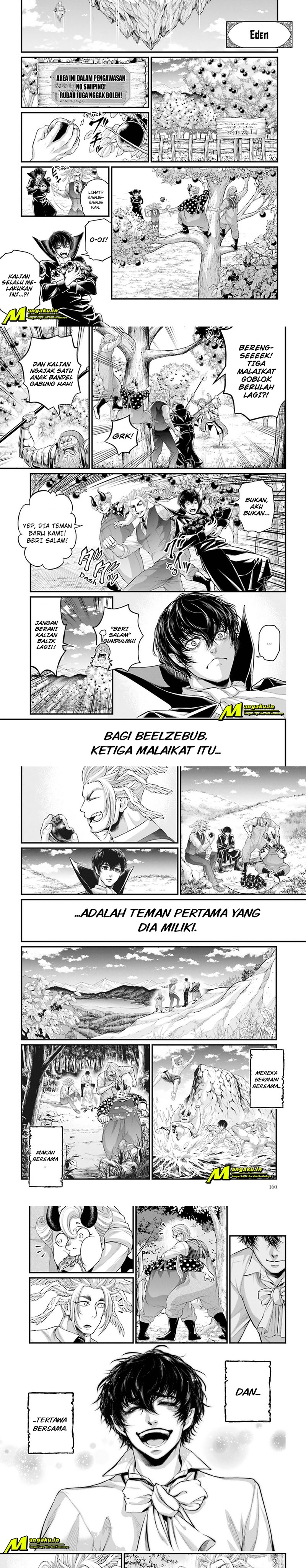 Shuumatsu no Valkyrie Chapter 67.1 Gambar 6