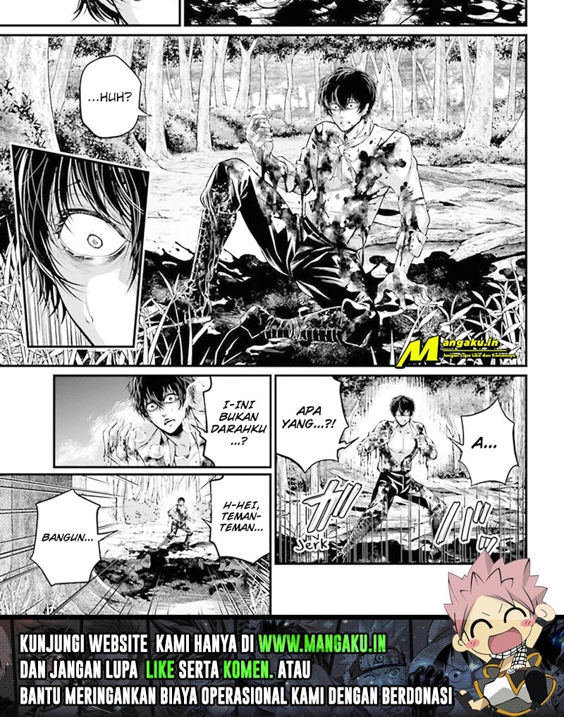 Shuumatsu no Valkyrie Chapter 67.1 Gambar 8