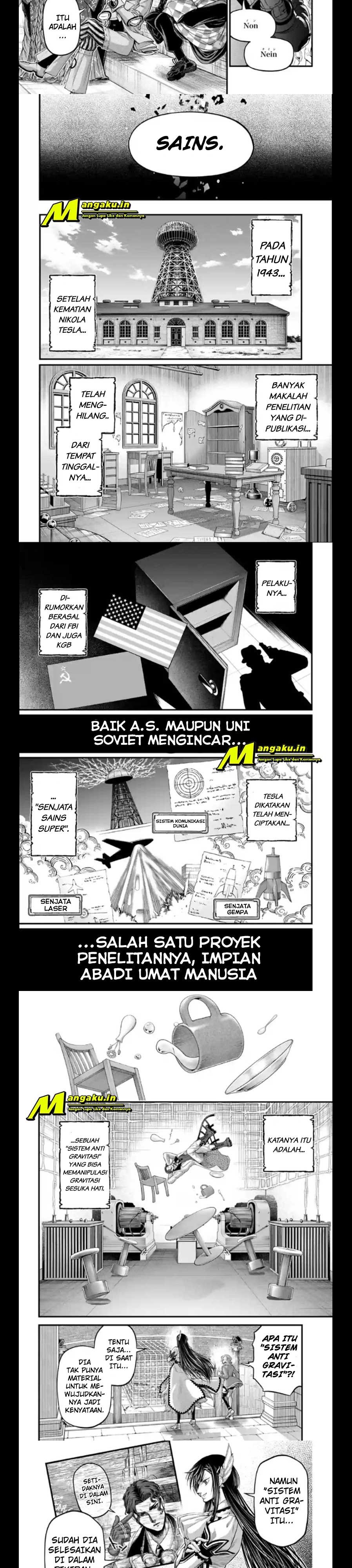 Shuumatsu no Valkyrie Chapter 71.1 Gambar 2