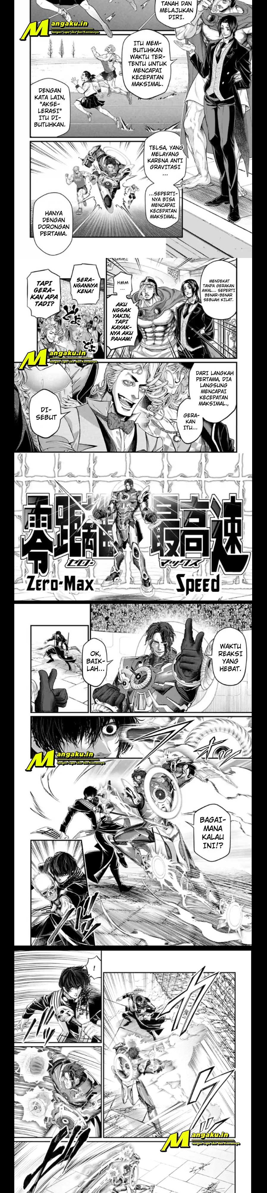 Shuumatsu no Valkyrie Chapter 71.1 Gambar 5