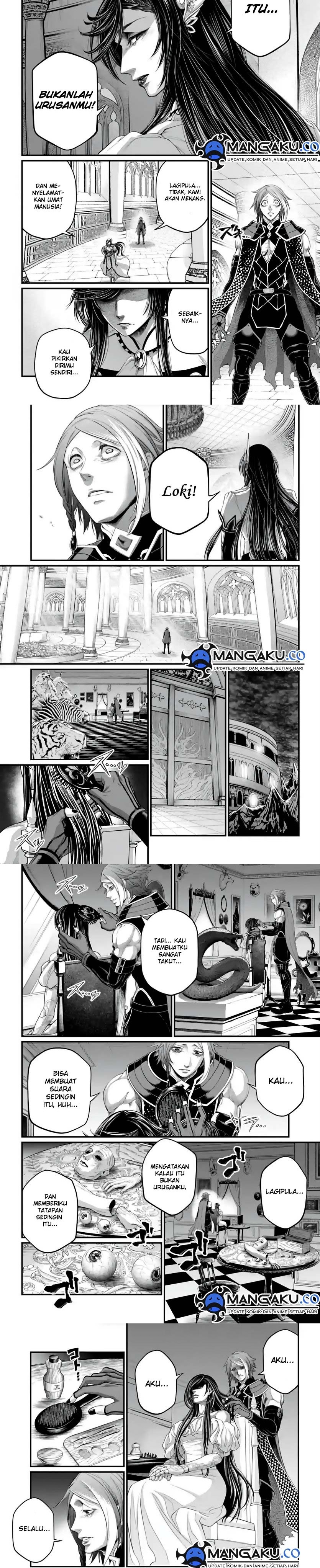 Shuumatsu no Valkyrie Chapter 85.1 Gambar 5