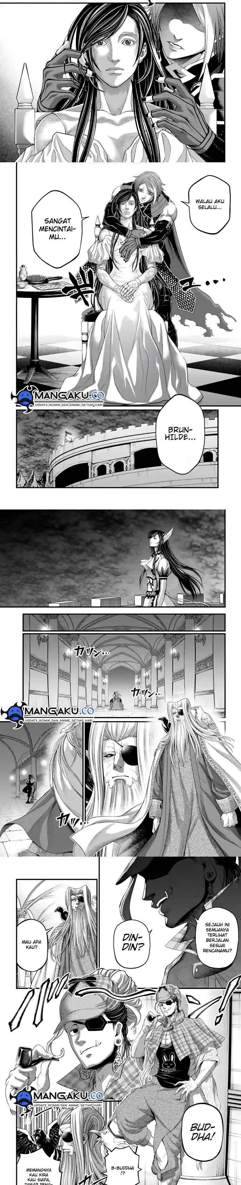 Shuumatsu no Valkyrie Chapter 85.1 Gambar 6