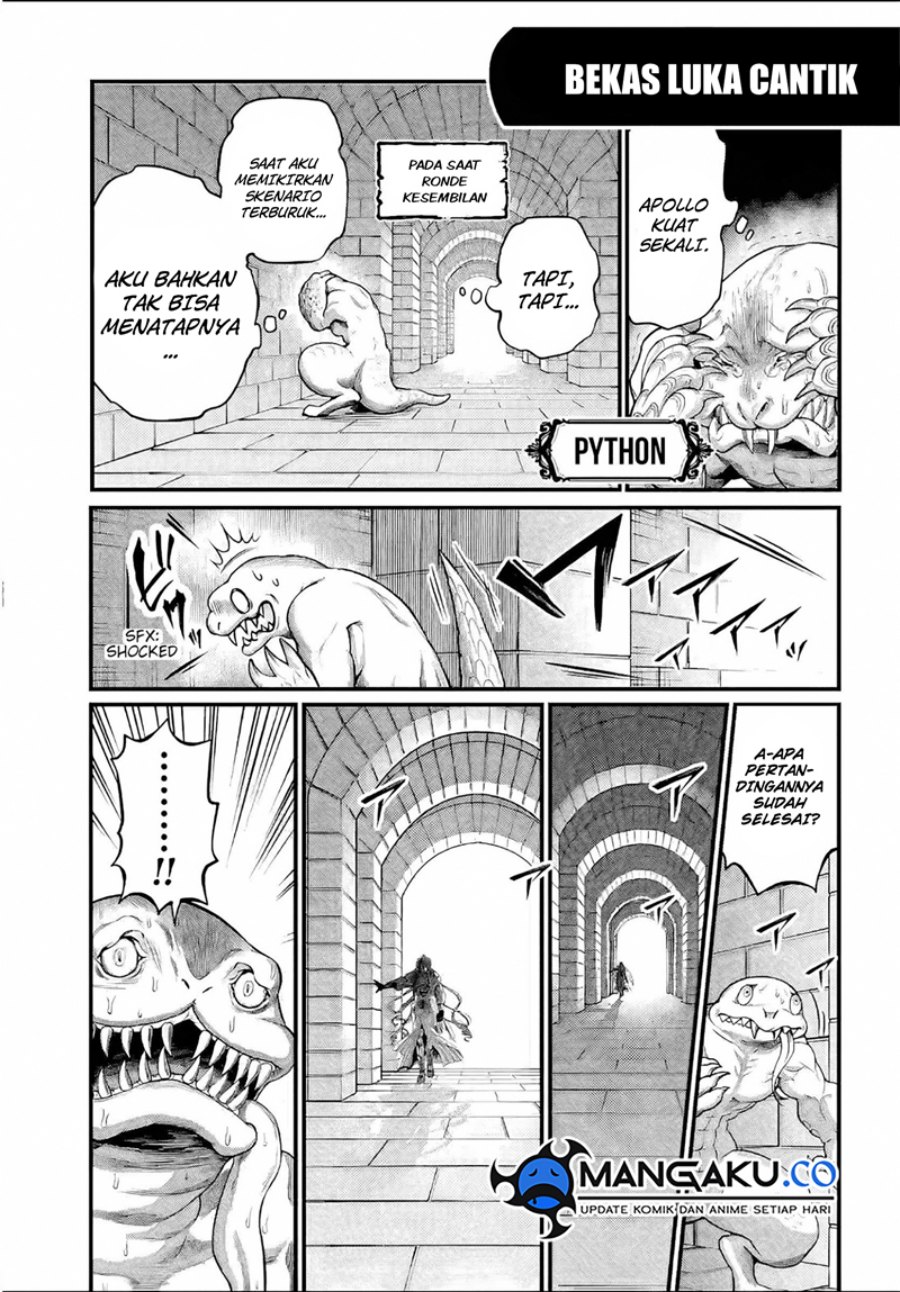 Shuumatsu no Valkyrie Chapter 89.5 Gambar 2