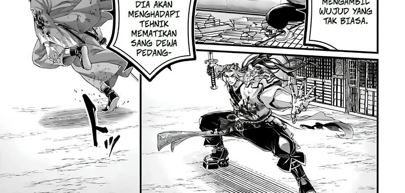 Shuumatsu no Valkyrie Chapter 91.1 Gambar 11